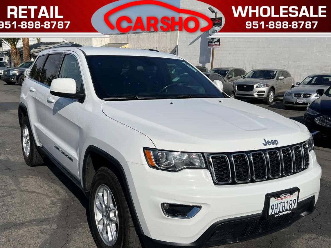 JEEP GRAND CHEROKEE 2020 1C4RJEAG4LC246288 image